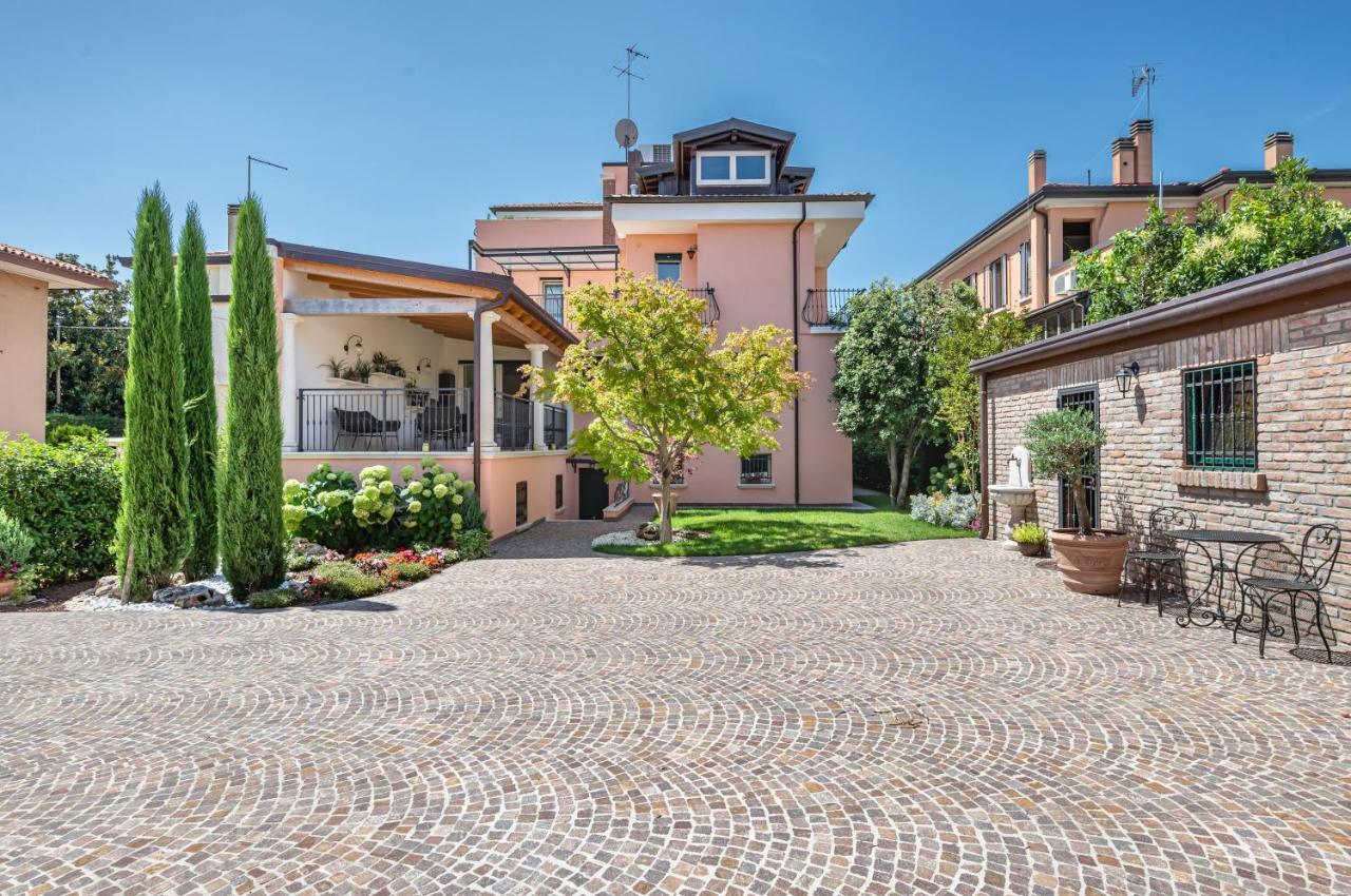 Padova Cozy&Chic Aparment Apartment Exterior photo